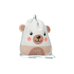 ROLL ROAD HAPPY PETS dečija torba za sport - braon ( 49.937.46 )