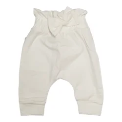 LUPO BAMBINO Helanke za bebe, Bele