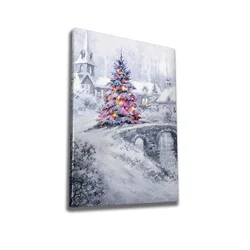 Wallxpert WY257 Dekorativna slika, 50 x 70 cm