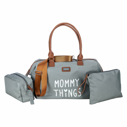 FreeON torba za pripomočke Mommy things GRAY