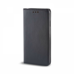 Elegantna magnetiska futrola za Huawei P Smart 2021 - Crna KP19173
