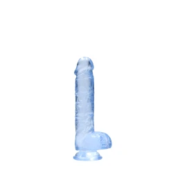 Realistični dildo z modricami - 15 cm