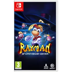 Switch Rayman - 30th Anniversary Edition