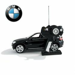 Rastar igračka RC automobil BMW X6 1:14