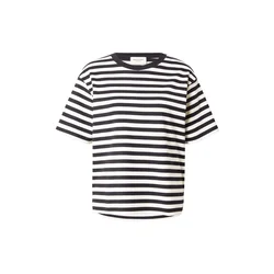 Weekend Max Mara Majica MULTID črna / bela