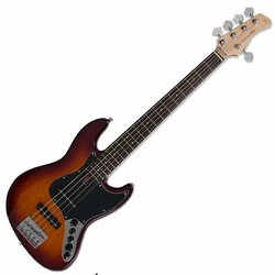 Sire Marcus Miller V3 5 Tobacco Sunburst 2nd Gen