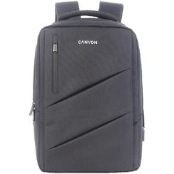 Canyon BPE-5 nahrbtnik za 15,6 ntb, 40 x 30 x 12cm (+6cm), siv
