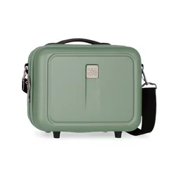 Roll Road ABS Beauty case - Mint ( 50.639.2C )