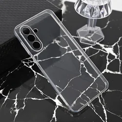 Maska za Samsung Galaxy A17 silikonska Ultra Thin transparent
