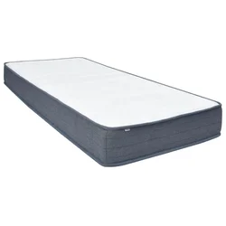 Vidaxl Vzmetnica za boxspring posteljo srednje trdote 200x100x20 cm