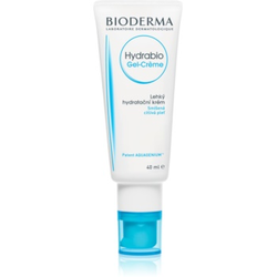 Bioderma Hydrabio Gel-Creme blaga hidratantna gel krema za normalnu i mješovitu osjetljivu kožu lica 40 ml