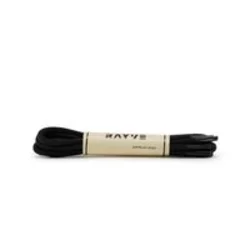RAYVE VRVICE VOSKANE OKROGLE Črne - 90 cm