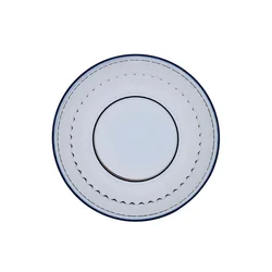 Villeroy & Boch Solatni krožnik iz kolekcije BOSTON, moder
