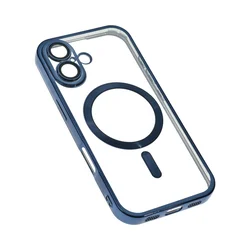 Teracell Maska za iPhone 17 6.3 Magsafe Lux, Plava