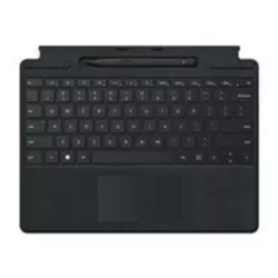 Tastatura+Pen MICROSOFT Surface Pro 8 Signature Keyboard w/Slim Pen 2 /vezana/Alcantara/crna