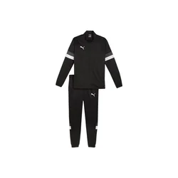 Puma Muška komplet trenerka Teamrise Tracksuit, 658653-03, Crna