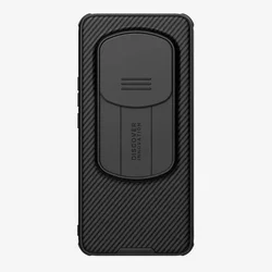 Torbica Nillkin CamShield Pro za Honor Magic 6 Pro crna