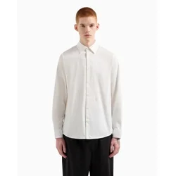 ARMANI EXCHANGE Srajca  off-bela