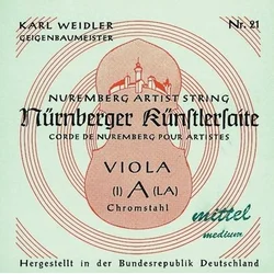 Strune za violo Precision Nürnberger