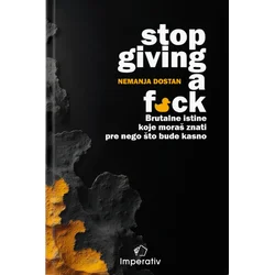 Stop giving a f*ck