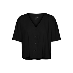 VERO MODA Bluza Jesmilo, črna