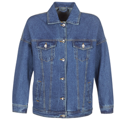 Vero Moda  Traper jakne VMOLIVIA  Blue