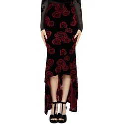 Žensko krilo KILLSTAR - Pandoras Rose - Black/Red - KSRA013585