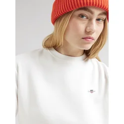Gant Jopa Shield 4201414 Écru Relaxed Fit