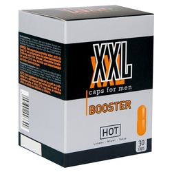 HOT XXL Caps For Men	- 30 Capsules