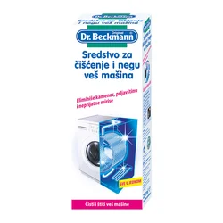 Dr.Beckmann sredstvo za čišćenje i negu veš mašina 250 ml