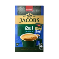JACOBS Instant kafa 2in1