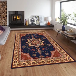Conceptum Hypnose Tepih Cg84, Pravougaoni, 160x230 cm, Šareni