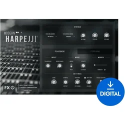 Impact Soundworks Modern Harpejji (Digitalni izdelek)