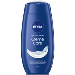 GEL ZA TUSIRANJE CREME CARE NIVEA 250ML