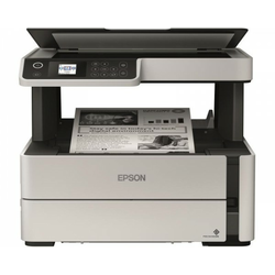 Epson M2170, ITS, monochrome, A4, Print/Scan/Copy, print 1200x2400dpi, 39ppm, scan 1200x2400dpi, Duplex, LCD, USB/LAN/Wi-Fi