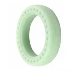 Puna guma 8.5 in za trotinet Xiaomi M365/1S/ Essential/ M365 Pro/ M365 Pro 2 (N15) fluorescentno zelena