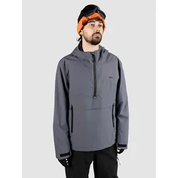 Dravus Pine Ridge Anorak turbulence