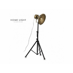 HOME LIGHT NIGAR 21001 Podna lampa, 1*E27, Mesing
