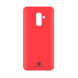 Maska za Samsung A6 Plus/ A605G (2018) mat Giulietta crvena