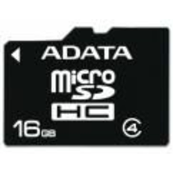 A-DATA memorijska kartica SD MICRO 16GB AUSDH16GCL4-R