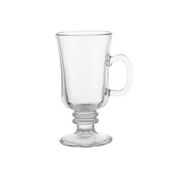 Florina Steklena skodelica za irsko kavo 210 ml