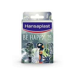 Hansaplast flaster be happy
