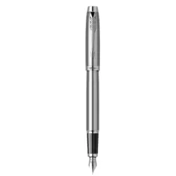 PARKER Nalivpero Royal IM Stainless Steel CT M PK43636