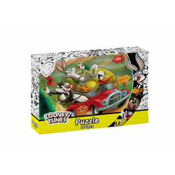 WARNER BROS Puzzle - Looney Tunes Tweety (LTC027220) - 160 delova