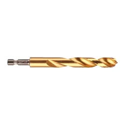 MILWAUKEE Udarne burgije za metal TIN HEX 12mm 1/4