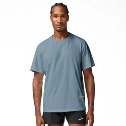 Brooks Graphic Short Sleeve