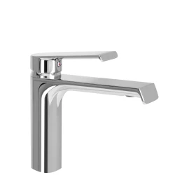 REA HASS umivalnik Mixer Chrome Low
