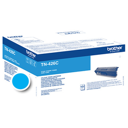 TN426C - Brother Toner, Cyan, 6500 pages