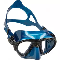 Cressi Sub Nano, maska za ronjenje, plava
