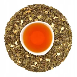 shumee Zeleni jasmin zeleni čaj z jasminom 100 g